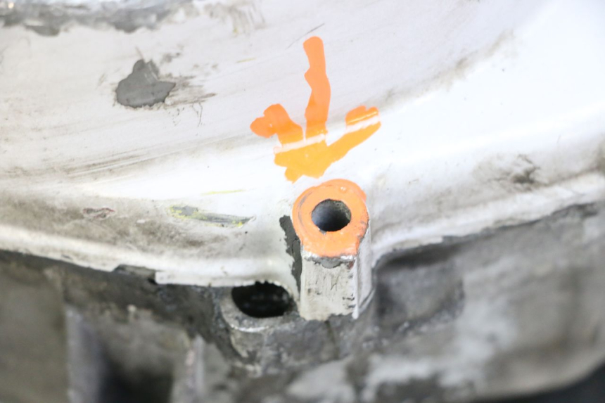 photo de ENGINE PIAGGIO VESPA LX 2T 50 (2005 - 2013) - Spare part profile view