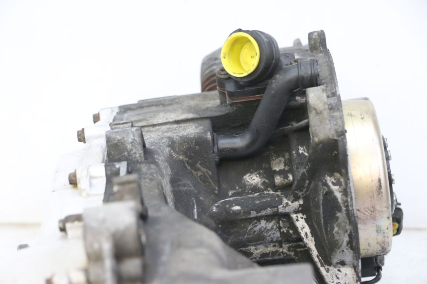 photo de ENGINE PIAGGIO VESPA LX 2T 50 (2005 - 2013) - Fixing points details