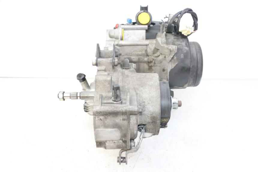 photo de ENGINE PIAGGIO VESPA LX IE 125 (2010 - 2012) - Distinctive features
