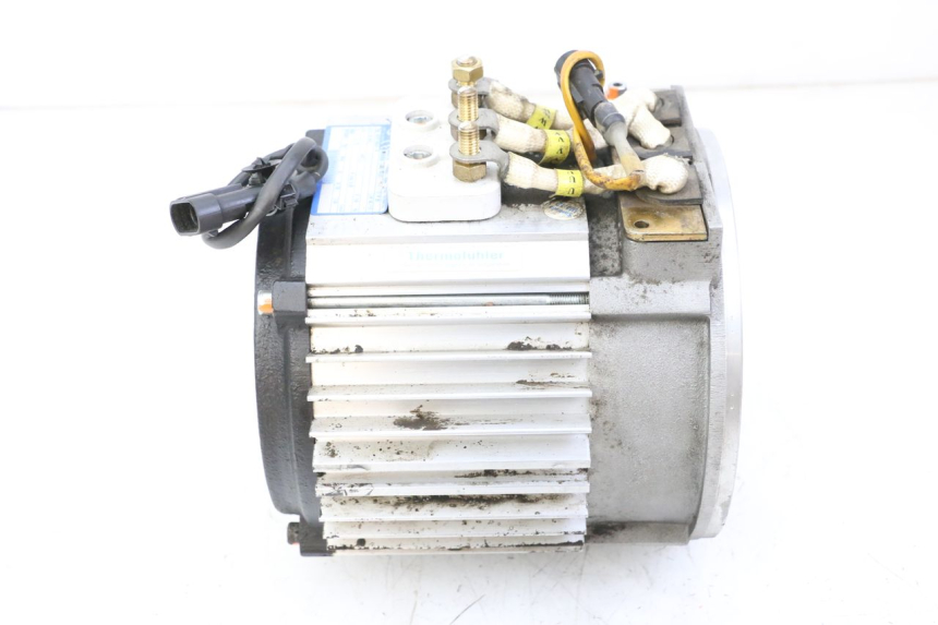 photo de ENGINE LIGIER PULSE 3 1 (2014 - 2020) - Fixing points details