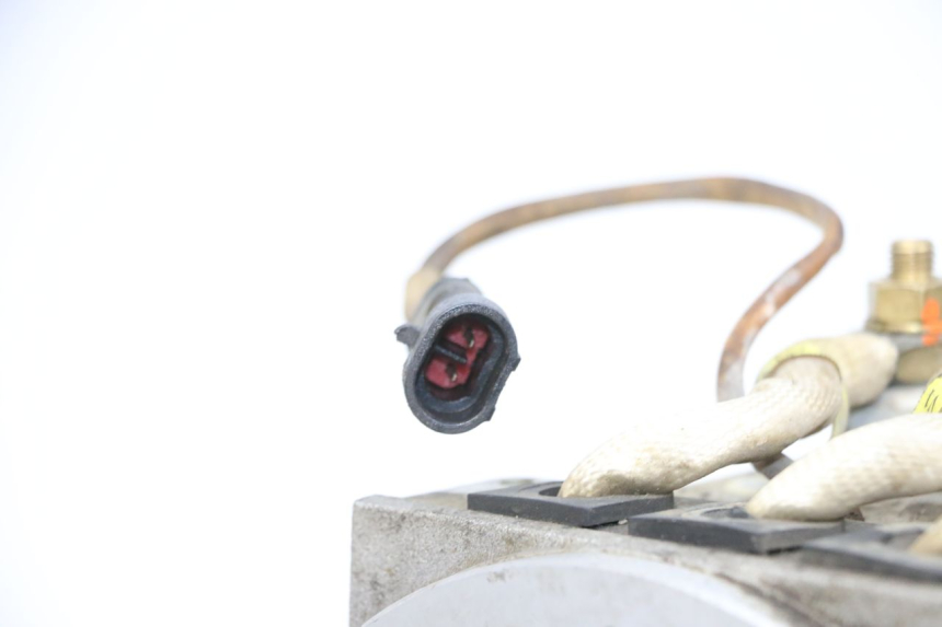 photo de ENGINE LIGIER PULSE 3 1 (2014 - 2020) - Distinctive features