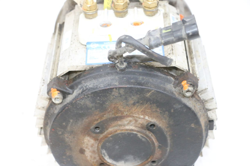 photo de ENGINE LIGIER PULSE 3 1 (2014 - 2020) - Surface and material condition