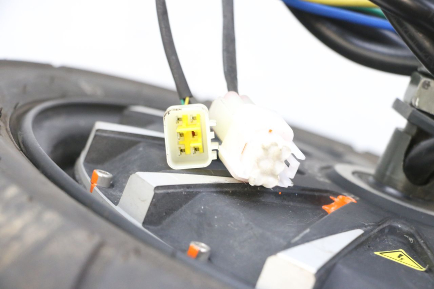 photo de ENGINE EFUN PUSA 1 - Alternative perspective