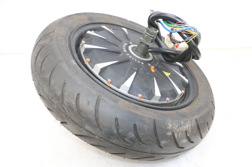 photo de ENGINE EFUN PUSA 1 - Fixing points details