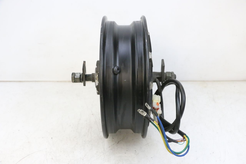 photo de ENGINE EFUN PUSA 1 - Component detail