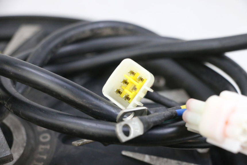 photo de ENGINE EFUN PUSA 1 - Technical close-up