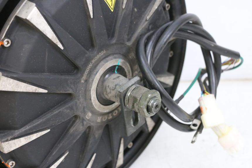 photo de ENGINE EFUN PUSA 1 - Markings and original references