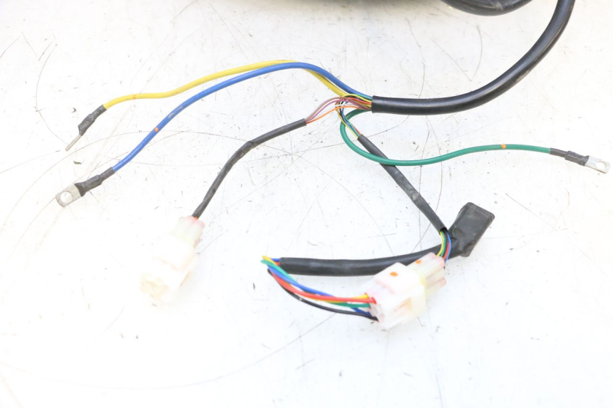 photo de ENGINE EFUN PUSA 1 - Fixing points details