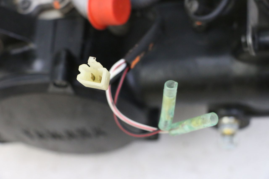 photo de ENGINE YAMAHA PW 50 (1984 - 2025) - Distinctive features