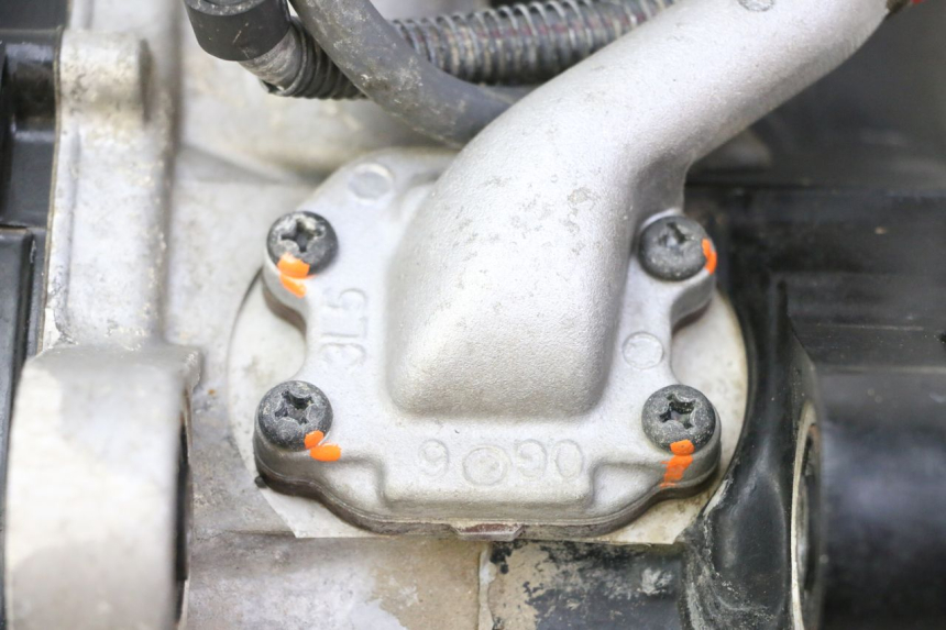 photo de ENGINE YAMAHA PW 50 (1984 - 2025) - Component zoom