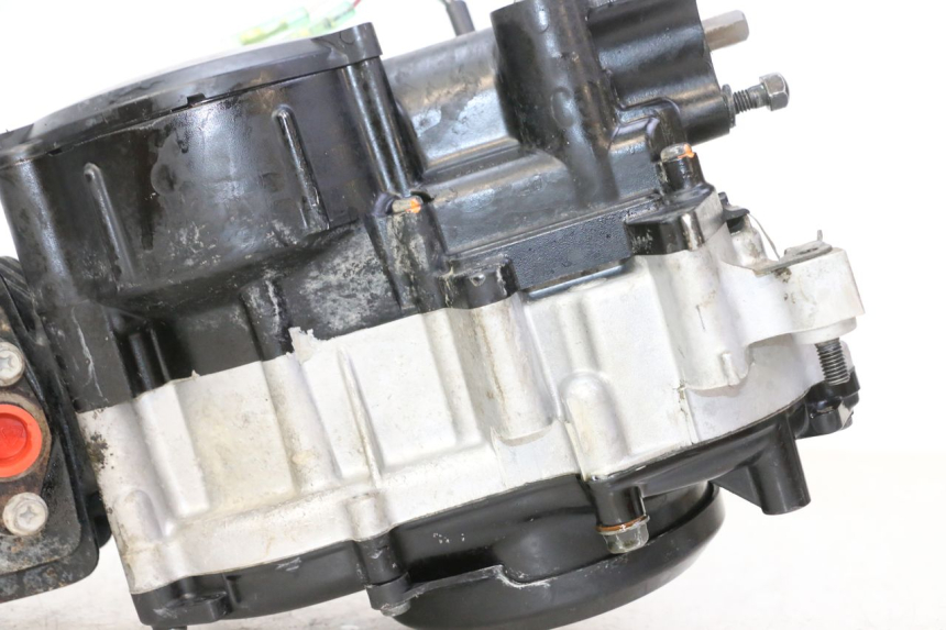 photo de ENGINE YAMAHA PW 50 (1984 - 2025) - Focus on structure