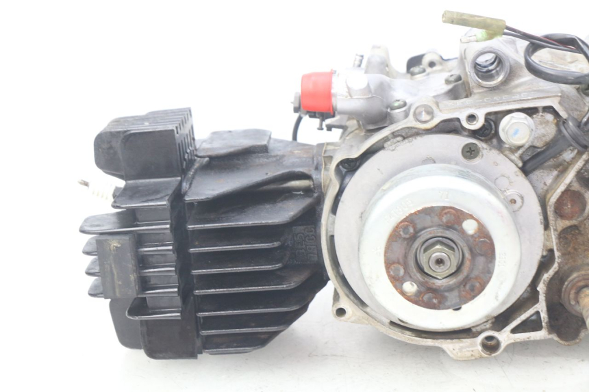 photo de ENGINE YAMAHA PW 80 (1983 - 2014) - Distinctive features
