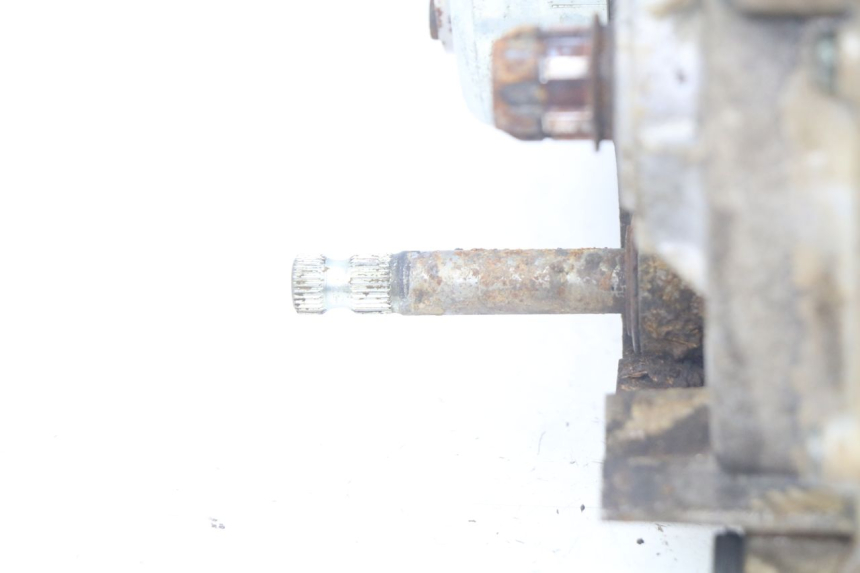 photo de ENGINE YAMAHA PW 80 (1983 - 2014) - Technical close-up