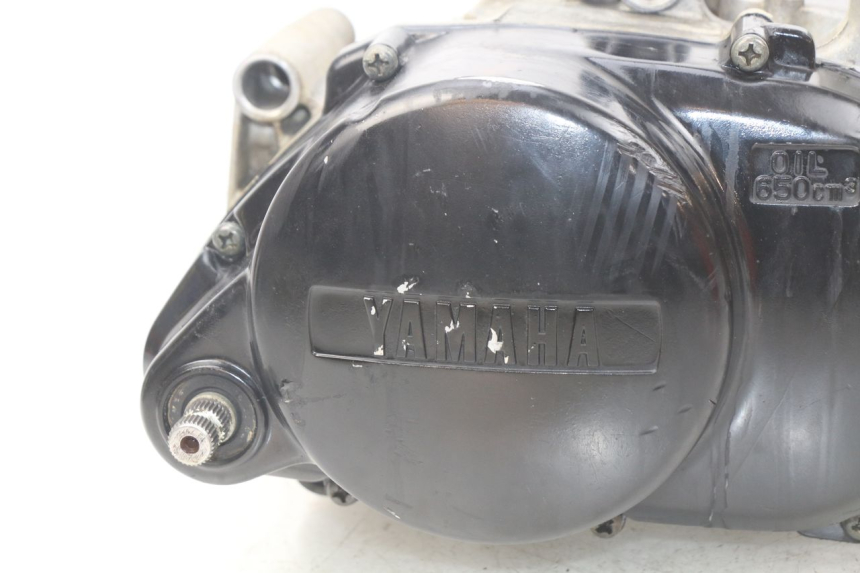 photo de ENGINE YAMAHA PW 80 (1983 - 2014) - Fixing points details