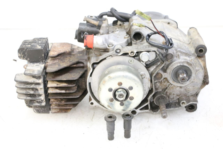 photo de ENGINE YAMAHA PW 80 (1983 - 2014) - Component detail