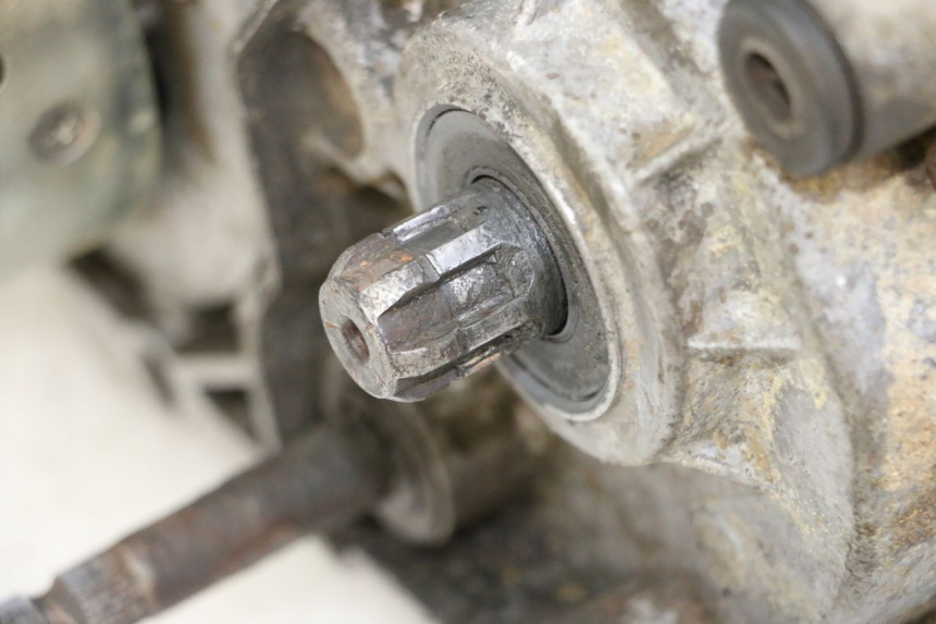 photo de ENGINE YAMAHA PW 80 (1983 - 2014) - Component zoom