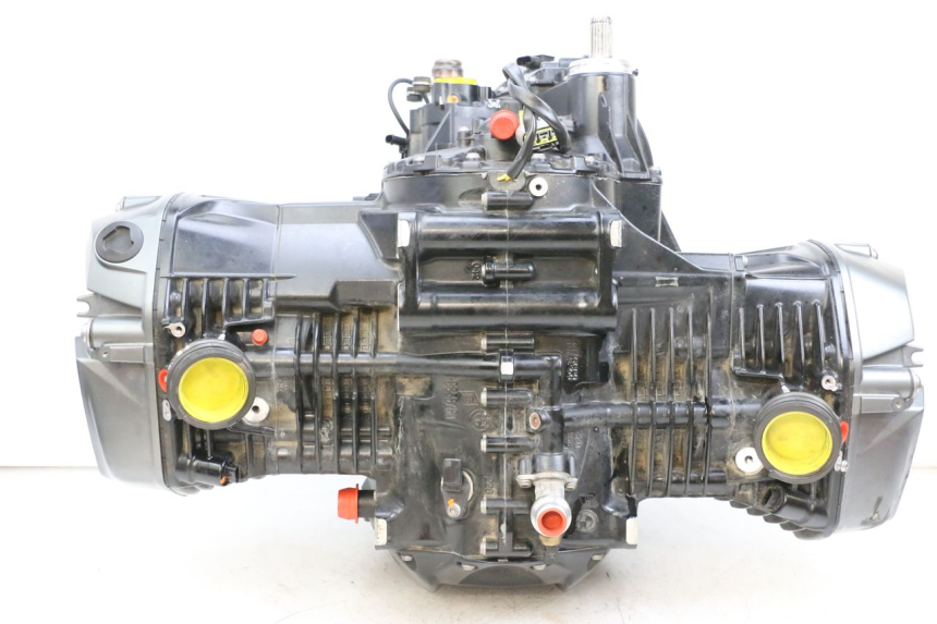 photo de ENGINE BMW R GS 1250 (2021 - 2024) - Zoom on usage condition