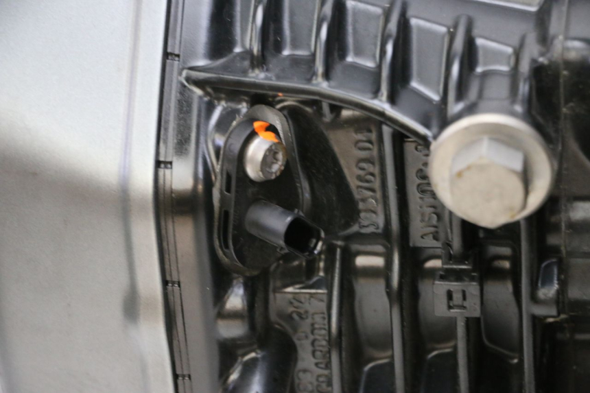 photo de ENGINE BMW R GS 1250 (2021 - 2024) - Fixing points details