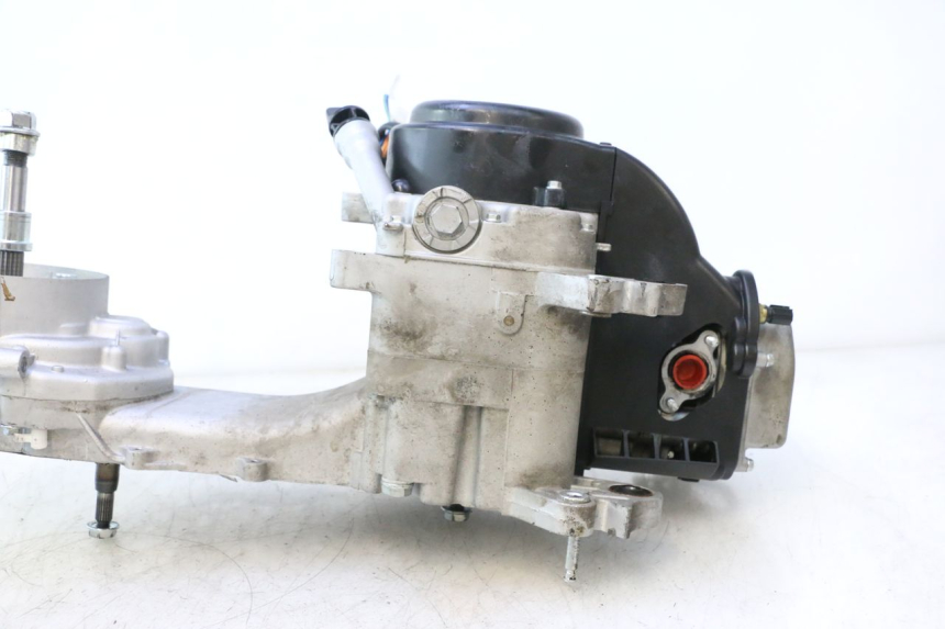 photo de ENGINE JM MOTORS R-MAX TECH 50 (2024 - 2026) - Component detail