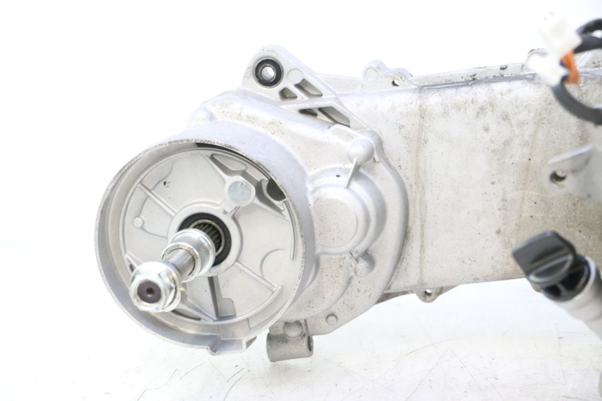 photo de ENGINE JM MOTORS R-MAX TECH 50 (2024 - 2026) - Supplementary product photo