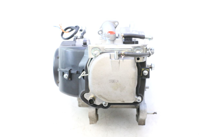 photo de ENGINE JM MOTORS R-MAX TECH 50 (2024 - 2026) - Focus on structure