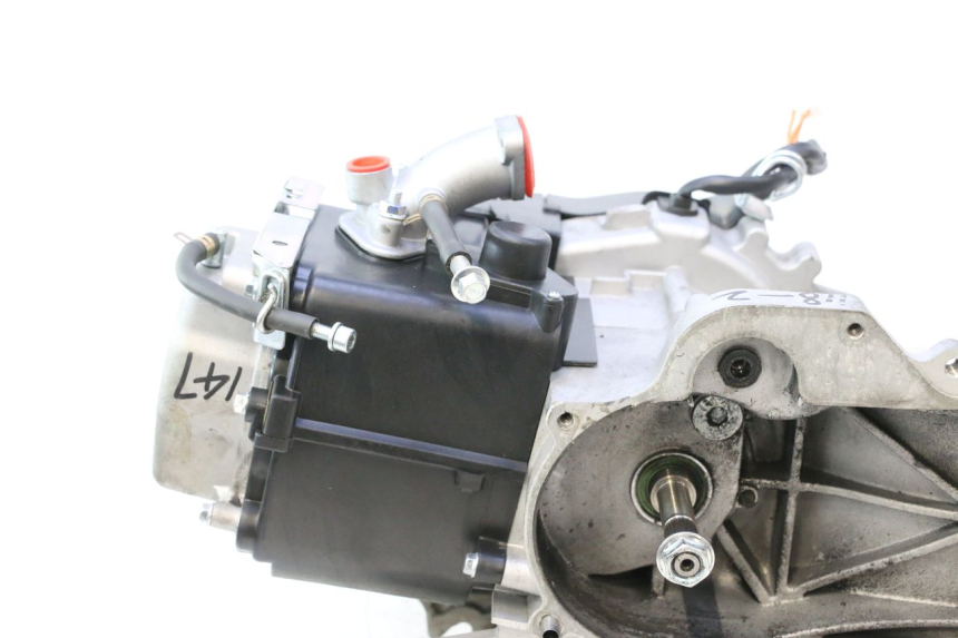 photo de ENGINE JM MOTORS R-MAX TECH 50 (2024 - 2026) - Spare part profile view
