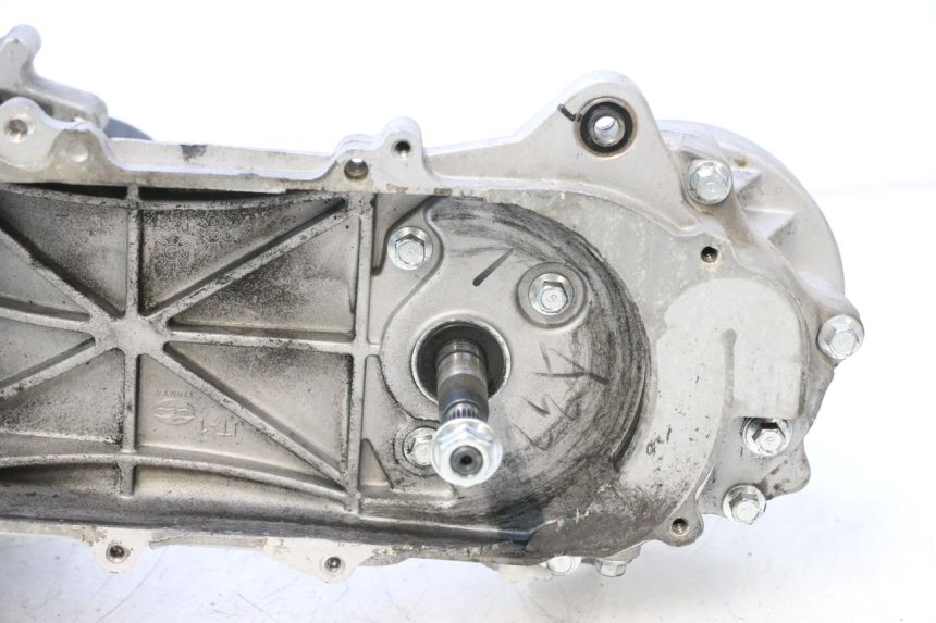 photo de ENGINE JM MOTORS R-MAX TECH 50 (2024 - 2026) - Main view