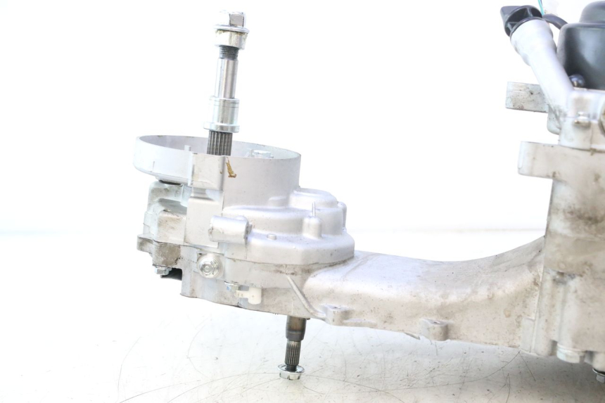 photo de ENGINE JM MOTORS R-MAX TECH 50 (2024 - 2026) - Product overview