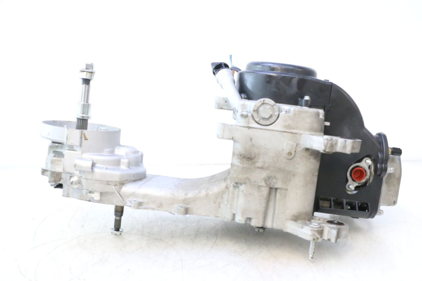 photo de ENGINE JM MOTORS R-MAX TECH 50 (2024 - 2026) - Fixing points details