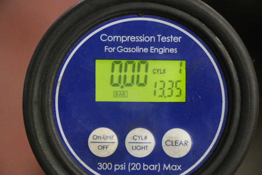 photo de ENGINE YCF R-START 125 - Supplementary product photo