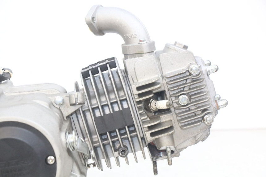 photo de ENGINE YCF R-START 125 - Markings and original references