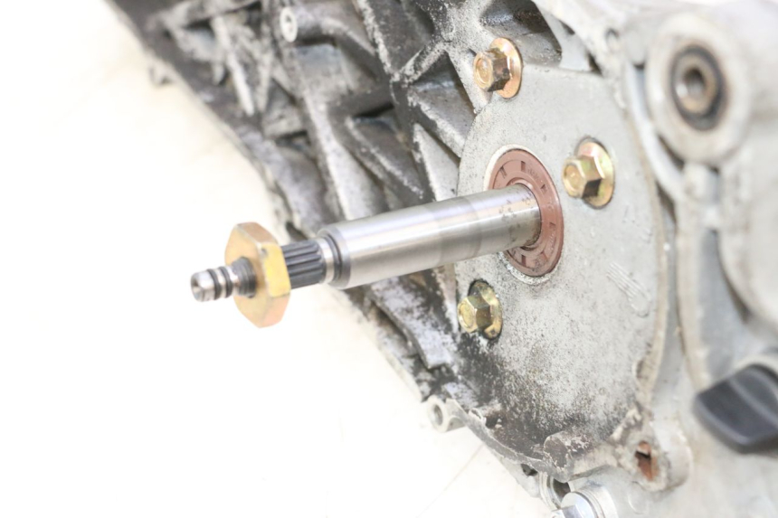 photo de ENGINE RIDE RACE GT 2T 50 (2012 - 2017) - Additional view of the item