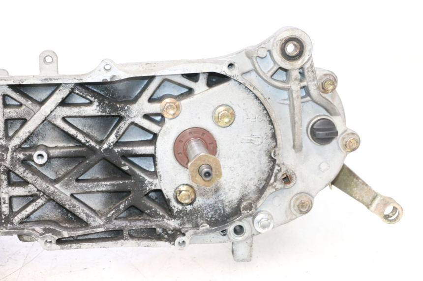 photo de ENGINE RIDE RACE GT 2T 50 (2012 - 2017) - High-resolution close-up