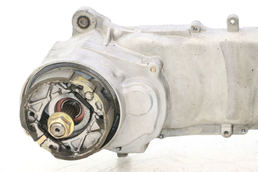 photo de ENGINE RIDE RACE GT 2T 50 (2012 - 2017) - Focus on structure