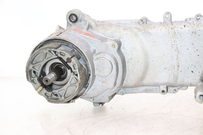 photo de ENGINE RIDE RACE GT 2T 50 (2012 - 2017) - Detailed visual inspection