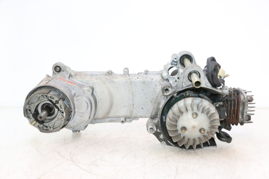 photo de ENGINE RIDE RACE GT 2T 50 (2012 - 2017) - Used quality zoom