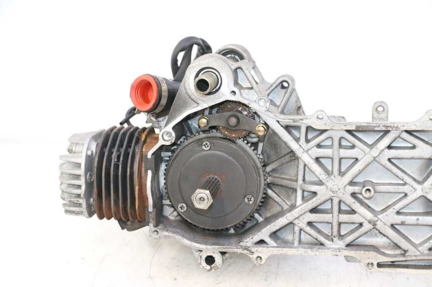 photo de ENGINE RIDE RACE GT 2T 50 (2012 - 2017) - Component detail