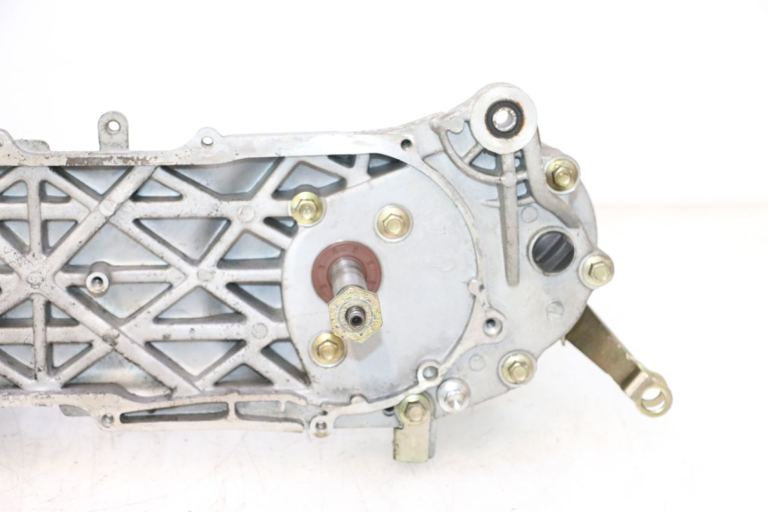 photo de ENGINE RIDE RACE GT 2T 50 (2012 - 2017) - Zoom on usage condition