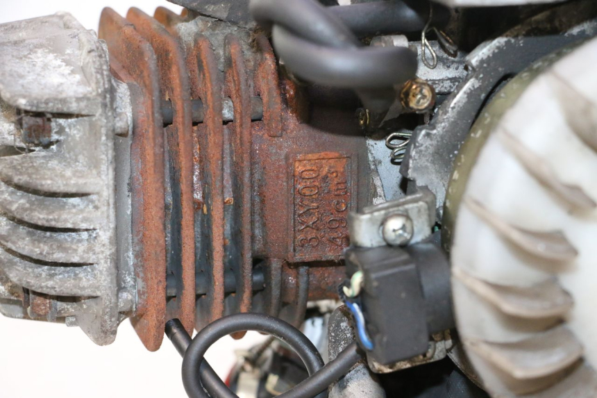 photo de ENGINE RIDE RACE GT 2T 50 (2012 - 2017) - Product overview