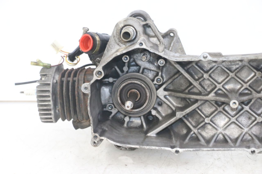 photo de ENGINE APRILIA RALLY AC 50 (1995 - 2004) - Distinctive features