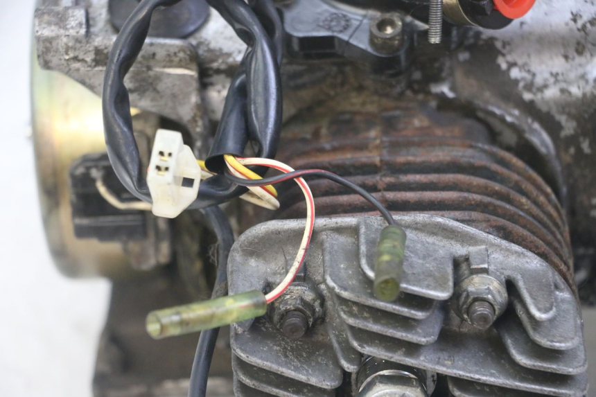 photo de ENGINE APRILIA RALLY AC 50 (1995 - 2004) - Supplementary product photo