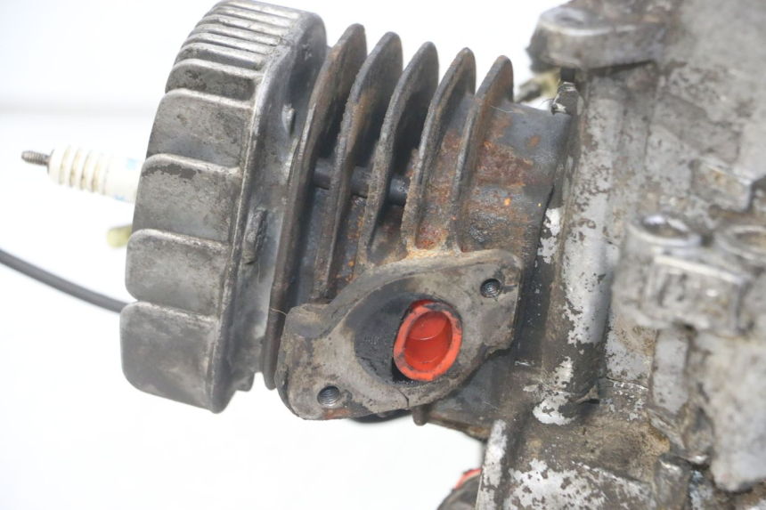 photo de ENGINE APRILIA RALLY AC 50 (1995 - 2004) - Technical close-up