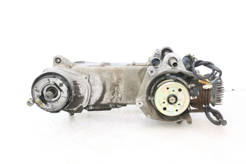 photo de ENGINE ORCAL RAPTOR 50 (2015 - 2021) - Detailed visual inspection