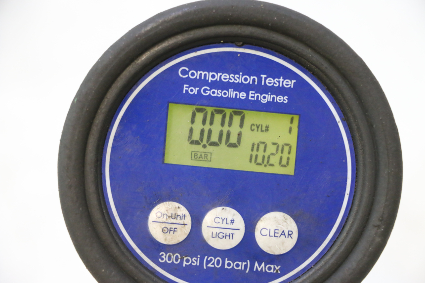 photo de ENGINE ORCAL RAPTOR 50 (2015 - 2021) - Zoom on usage condition