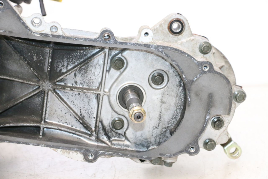 photo de ENGINE LAZIO RENO 50 (2016 - 2021) - Supplementary product photo