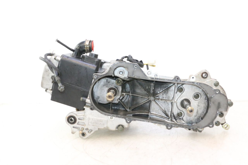 photo de ENGINE LAZIO RENO 50 (2016 - 2021) - Detailed visual inspection