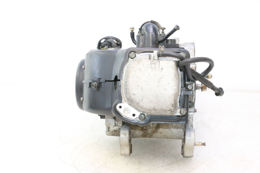 photo de ENGINE LAZIO RENO 50 (2016 - 2021) - Focus on structure