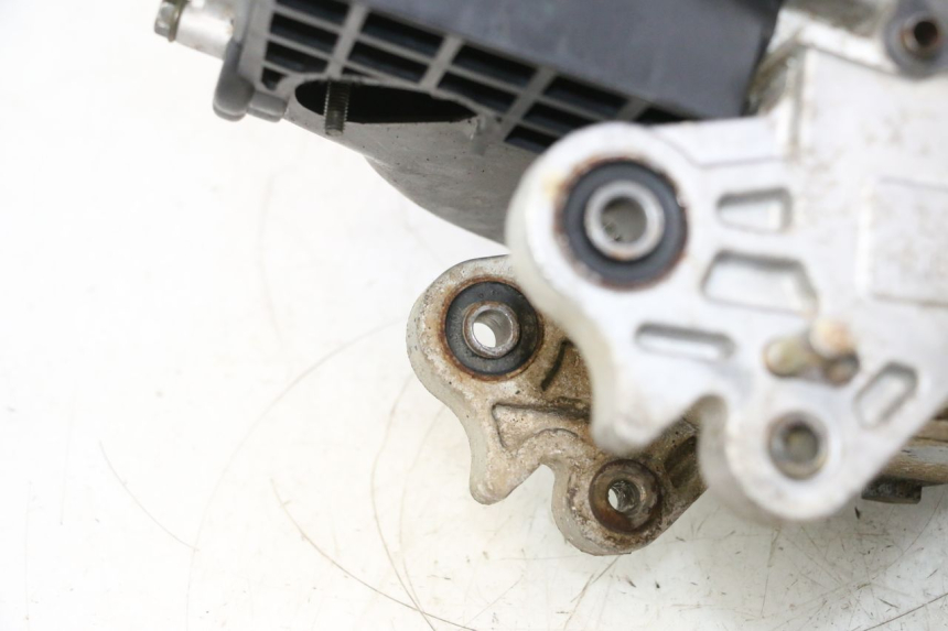 photo de ENGINE LAZIO RENO 50 (2016 - 2021) - Technical close-up