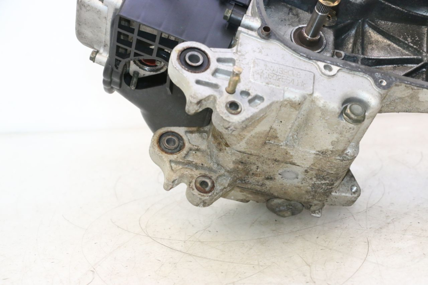 photo de ENGINE LAZIO RENO 50 (2016 - 2021) - Fixing points details