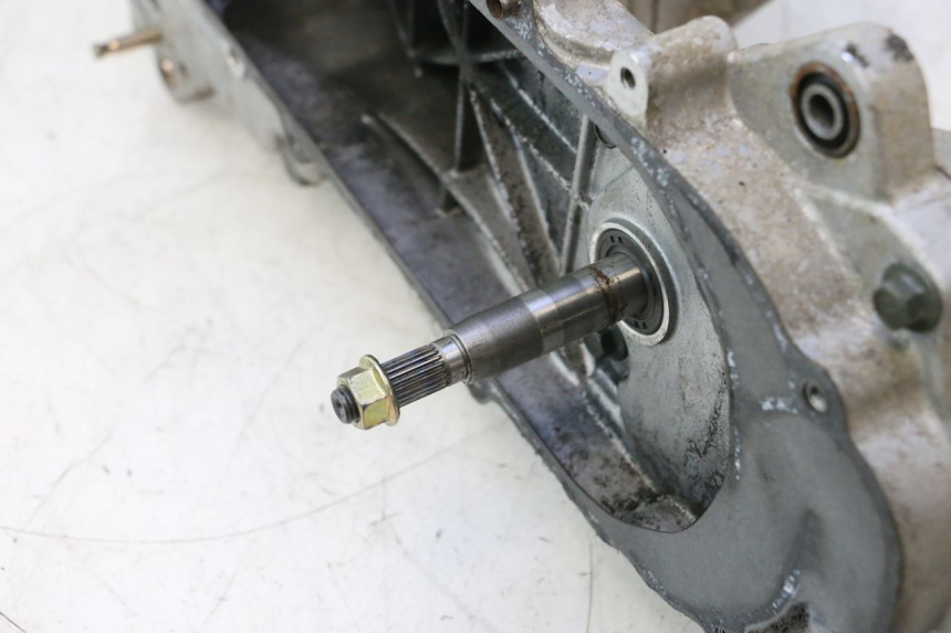 photo de ENGINE LAZIO RENO 50 (2016 - 2021) - Surface and material condition